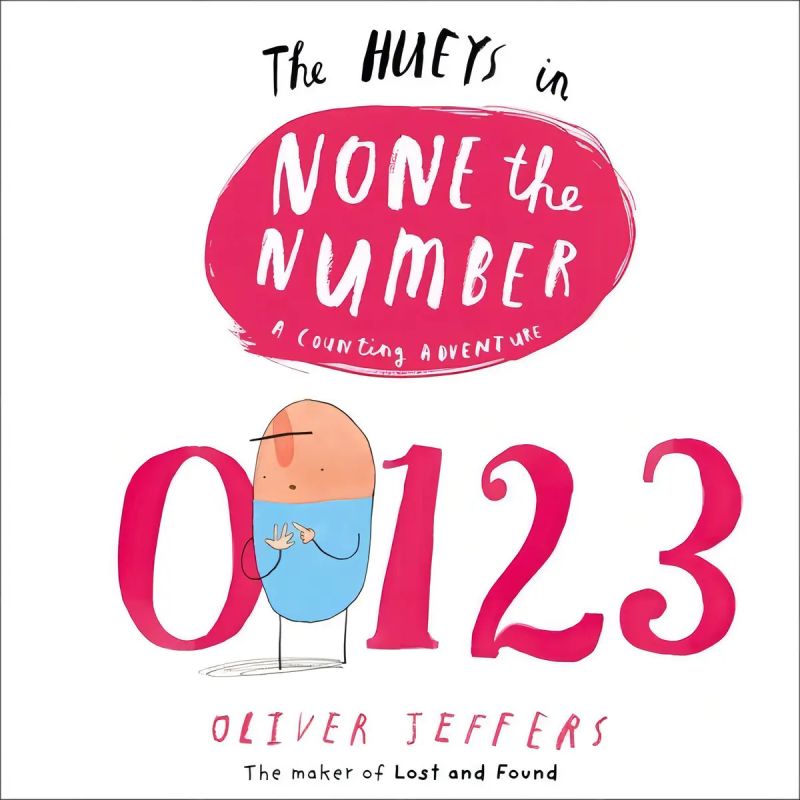 NONE THE NUMBER - THE HUEYS (Nuevo)