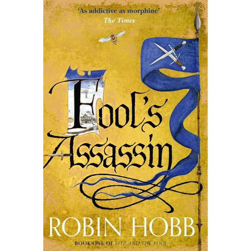 FOOL’S ASSASSIN - FITZ AND THE FOOL 1 (Nuevo)