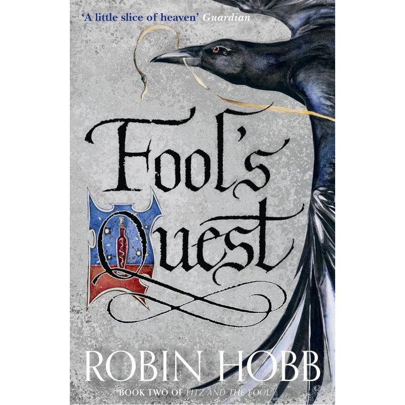 FOOL’S QUEST - FITZ AND THE FOOL 2 (Nuevo)