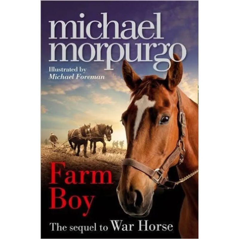 FARM BOY (PB) (Nuevo)