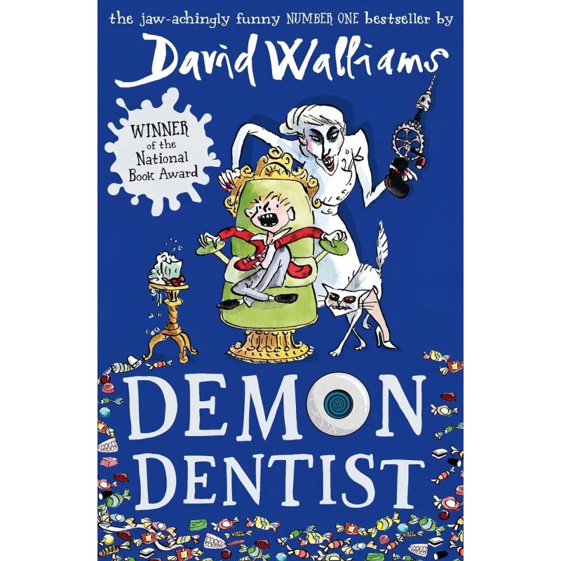 DEMON DENTIST (PB) (Nuevo)