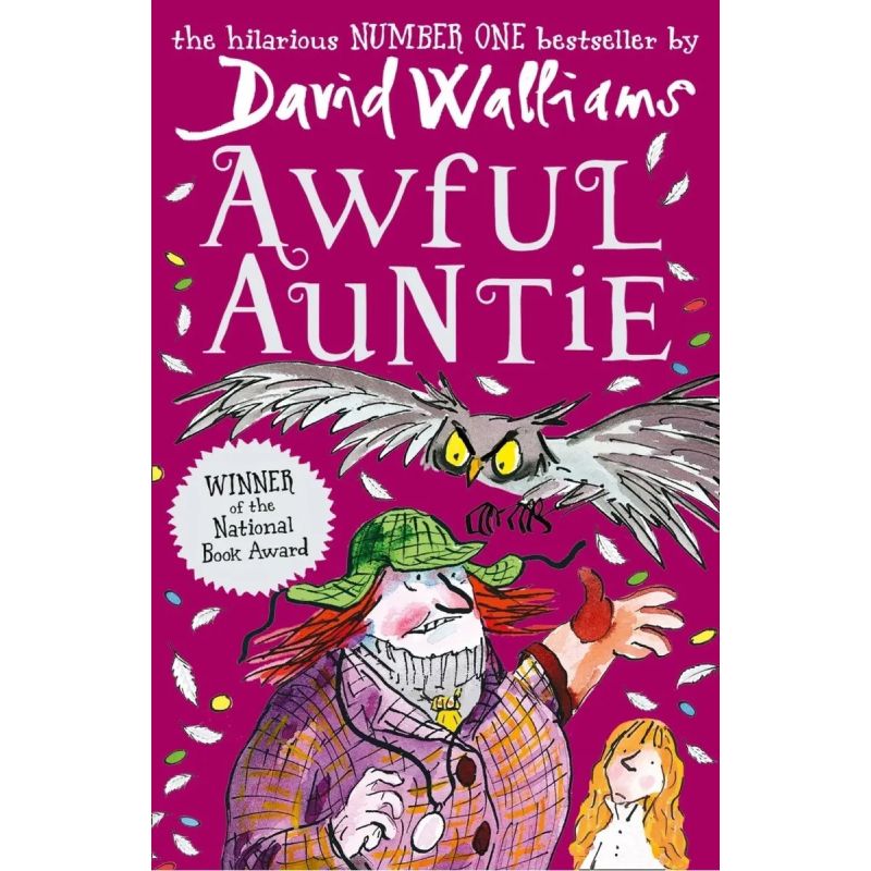 AWFUL AUNTIE (PB) (Nuevo)
