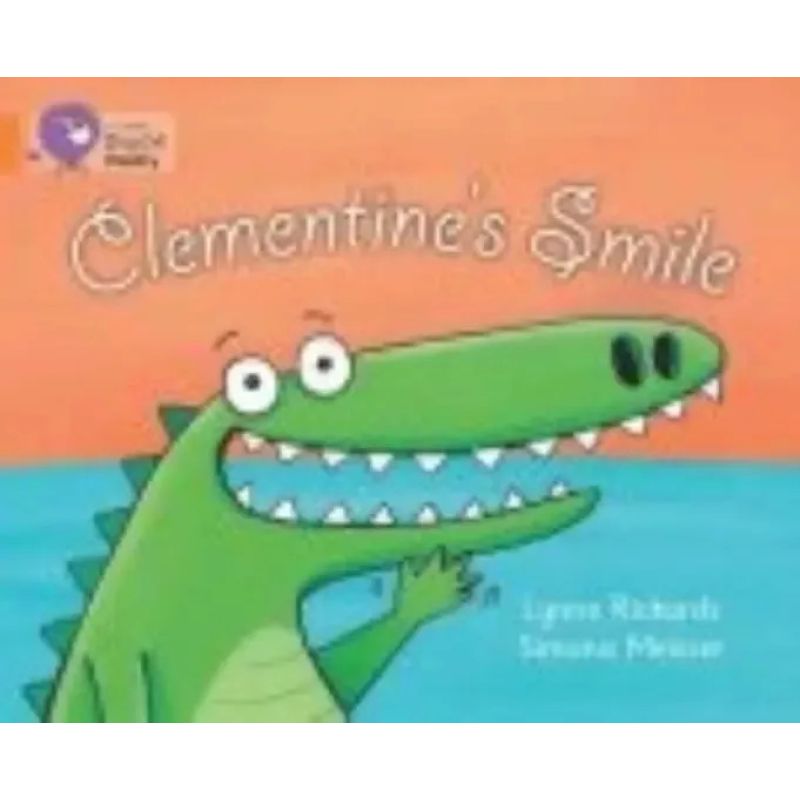 CLEMENTINE'S SMILE - BIG CAT 6 / ORANGE (Nuevo) - Miniatura 2
