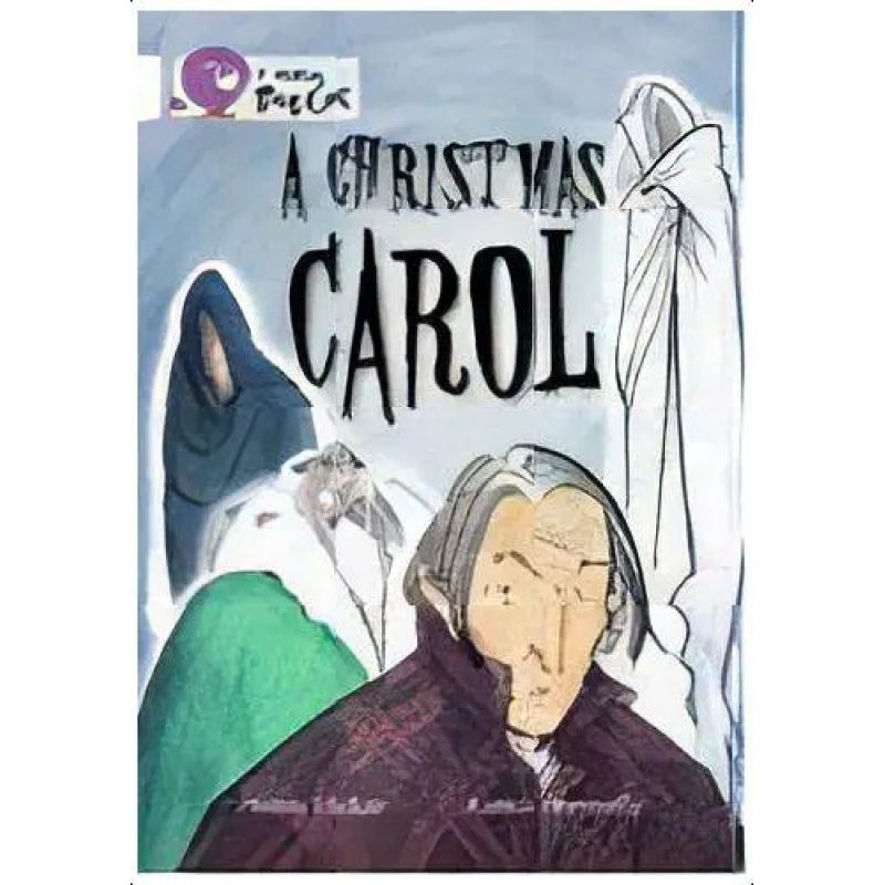CHRISTMAS CAROL, A - BIG CAT 10 / WHITE (Nuevo)