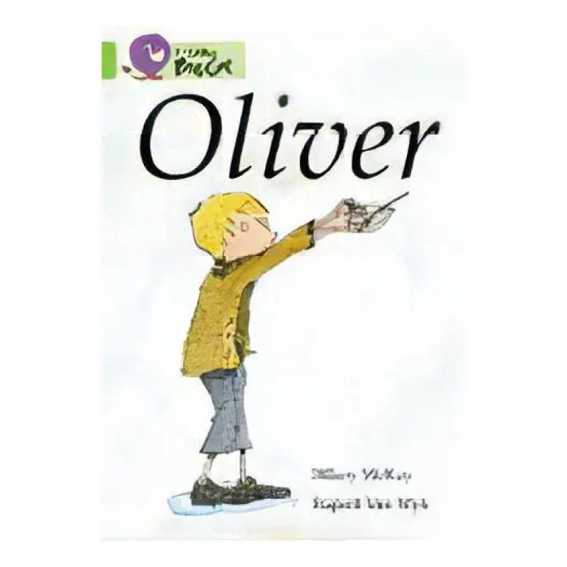 OLIVER - BIG CAT 11 / LIME (Nuevo) - Miniatura 2
