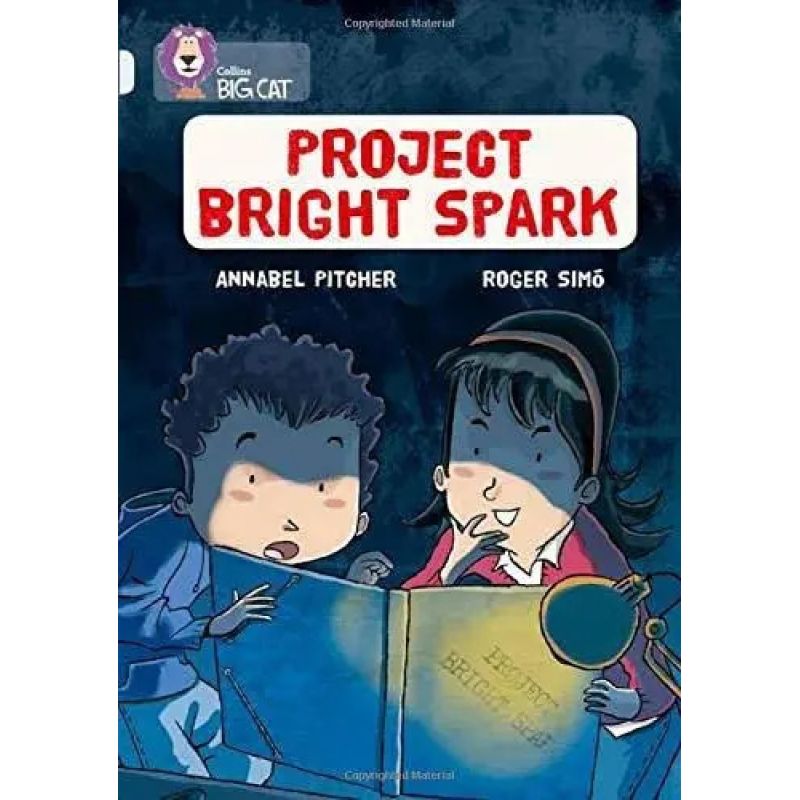 PROJECT BRIGHT SPARK - BIG CAT 17 / DIAMOND (Nuevo)