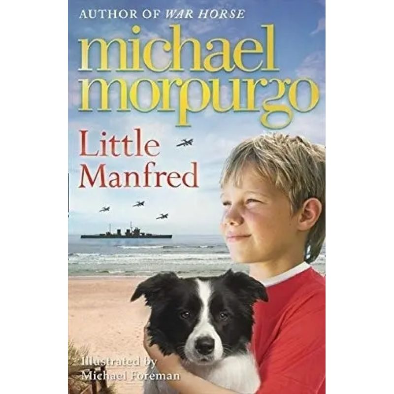 LITTLE MANFRED (PB) (Nuevo)