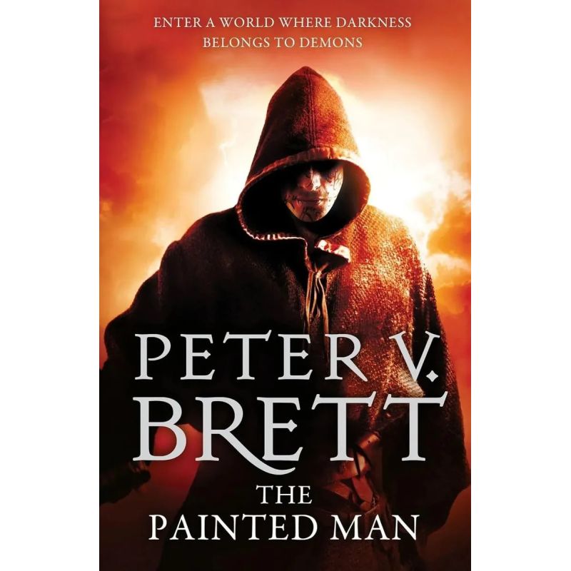 PAINTER MAN, THE - THE DEMON CYCLE 1 - PB (Nuevo)