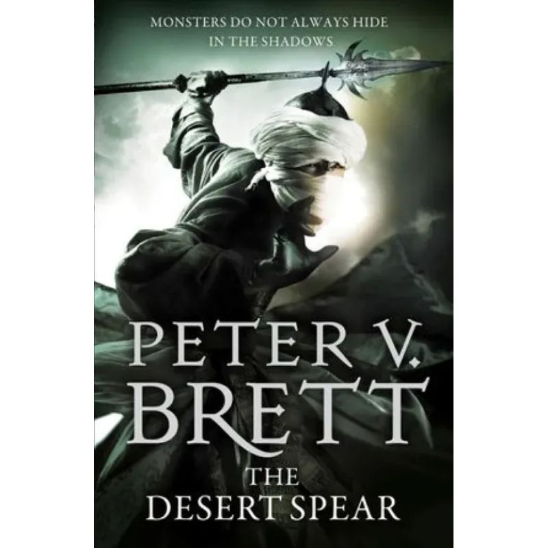 DESERT SPEAR, THE - THE DEMON CYCLE 2 - PB (Nuevo)
