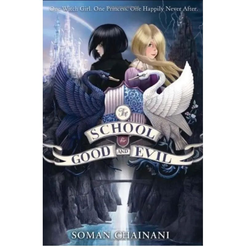 SCHOOL FOR GOOD AND EVIL, THE - THE SCHOOL FOR GOOD AND EVIL (1) (Nuevo)