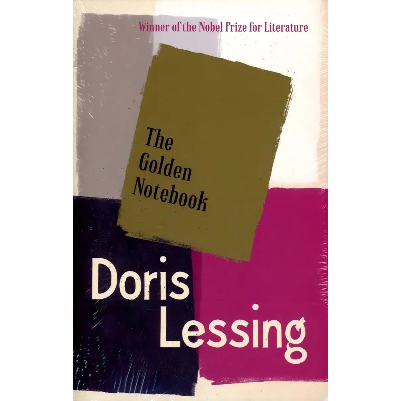 GOLDEN NOTEBOOK,THE (PB) (Nuevo)