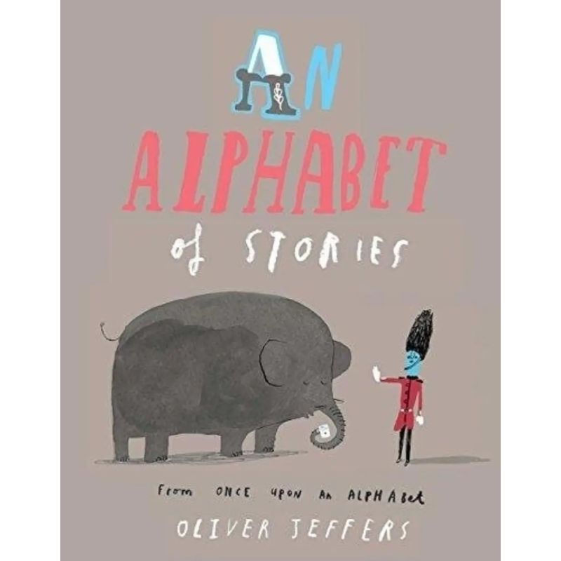 ALPHABET OF STORIES, AN (Nuevo)