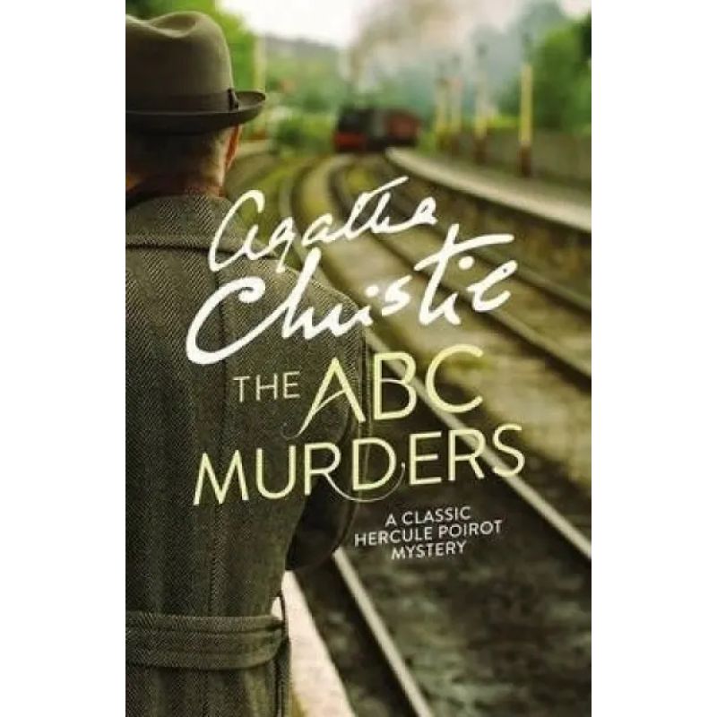 ABC MURDERS, THE - POIROT