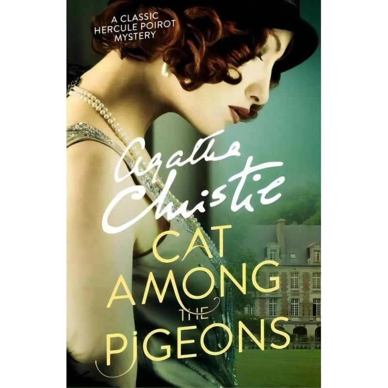 CAT AMONG PIGEONS - PB (Nuevo)