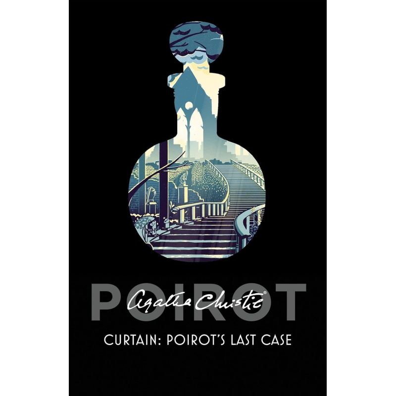 CURTAIN - POIROT’S LAST CASE (Nuevo)