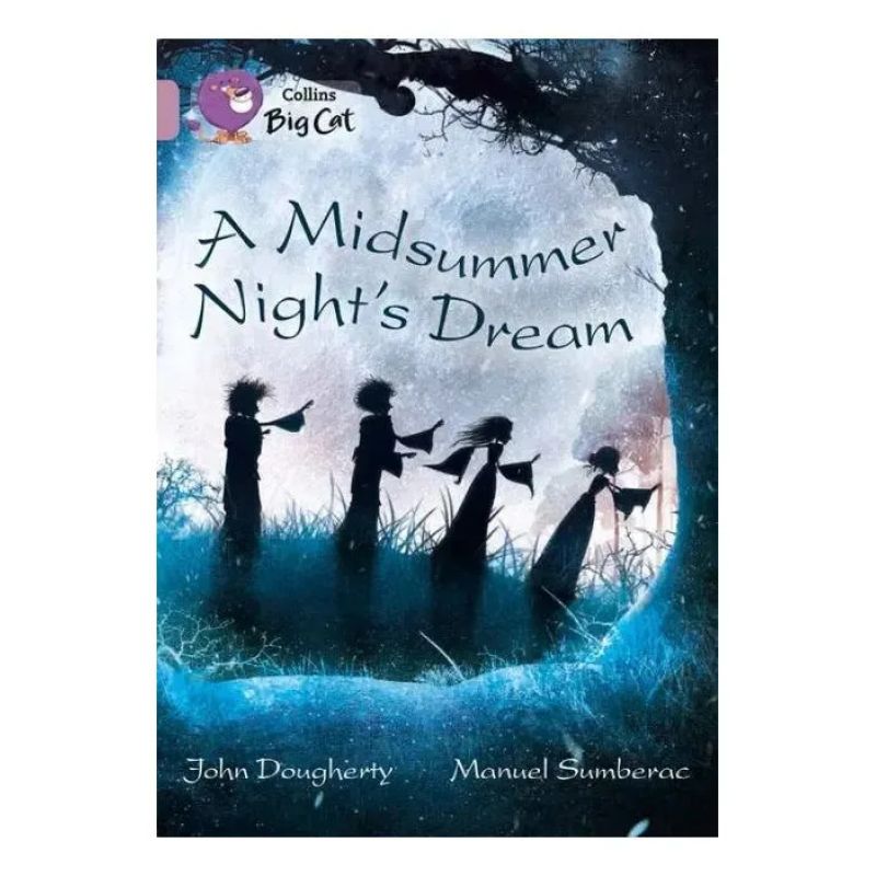 MIDSUMMER NIGHT'S DREAM, A - BIG CAT 18 / PEARL (Nuevo) - Miniatura 2