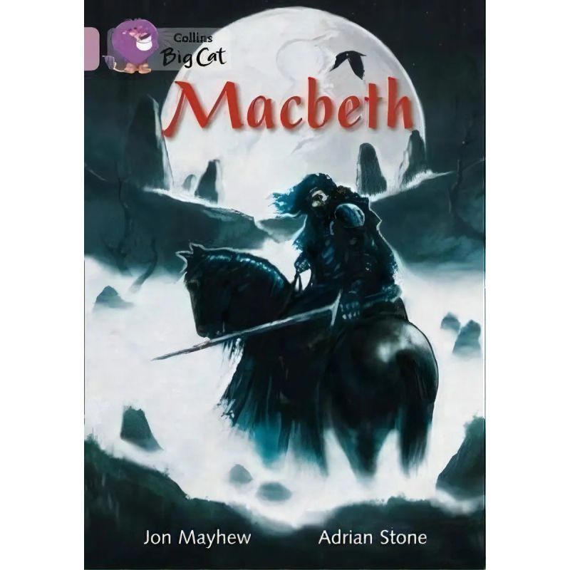MACBETH - BIG CAT 18 / PEARL (Nuevo)