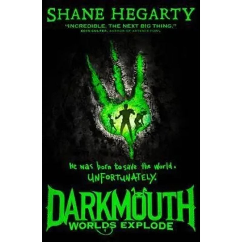 DARKMOUTH 2 - WORLDS EXPLODE (Nuevo)