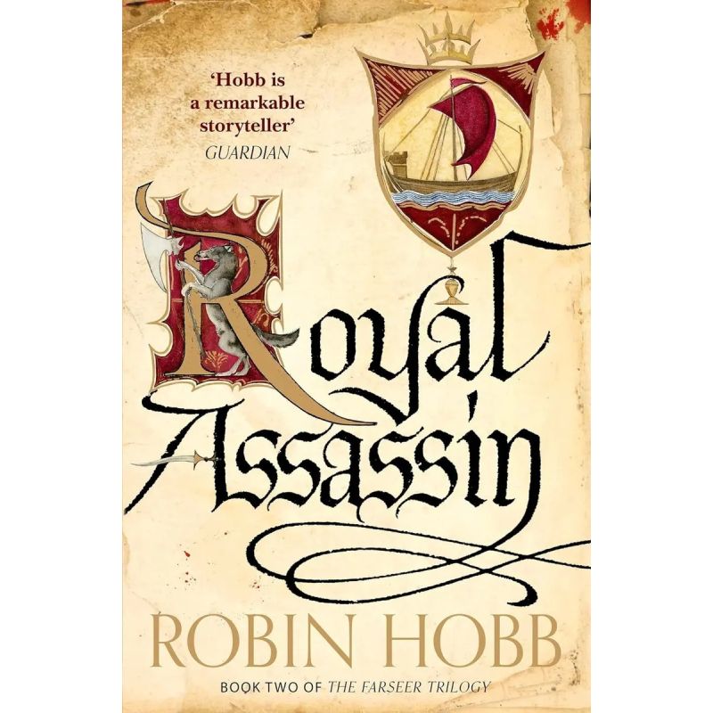 ROYAL ASSASSIN - THE FARSEER TRILOGY 2 (Nuevo)