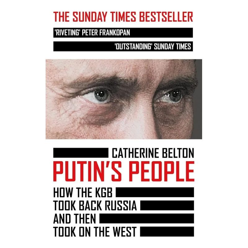 PUTIN’S PEOPLE (Nuevo)