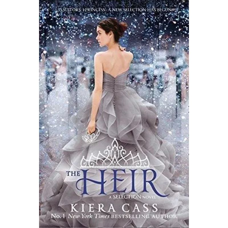 HEIR, THE - THE SELECTION 4 (Nuevo)