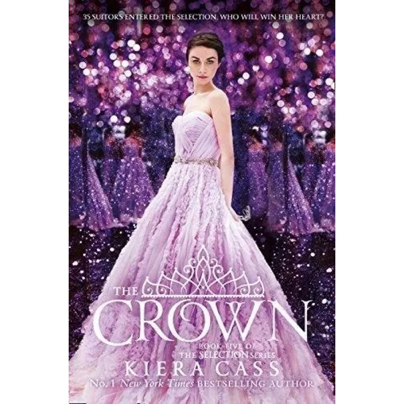 CROWN, THE - THE SELECTION 5 (Nuevo)