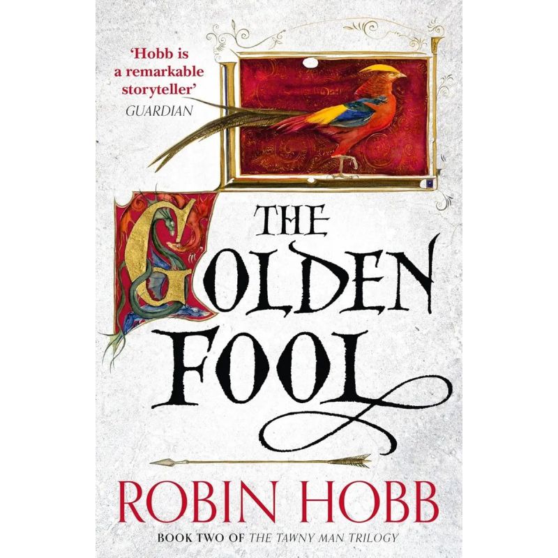 GOLDEN FOOL, THE - THE TAWNY MAN TRILOGY 2 (Nuevo)