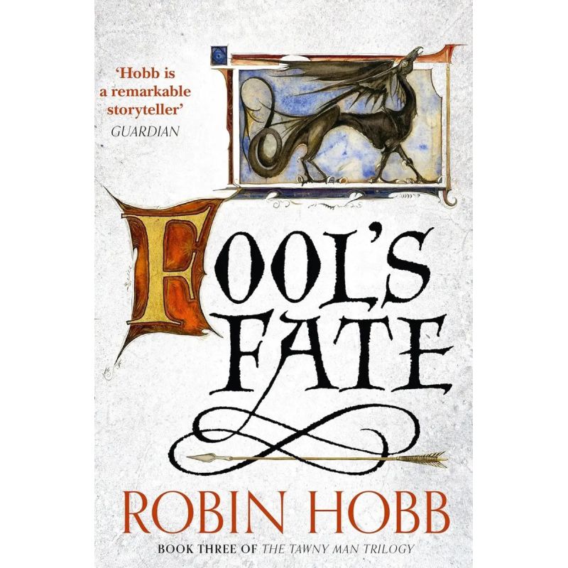 FOOL’S FATE - THE TAWNY MAN TRILOGY 3 (Nuevo)
