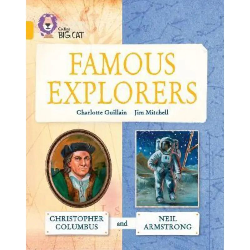 GREAT EXPLORERS - BIG CAT 9 / GOLD (Nuevo)