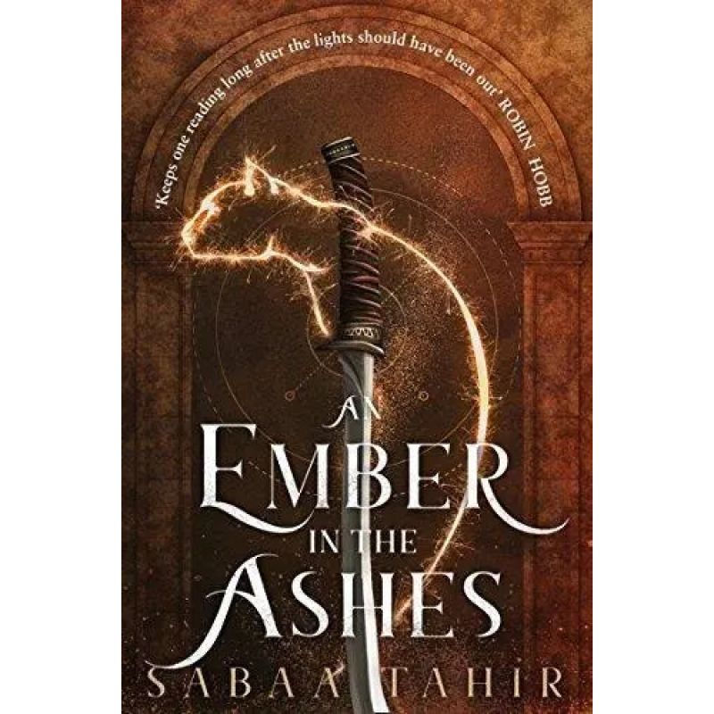 EMBER IN THE ASHES, AN - EMBER QUARTET 1 (Nuevo)