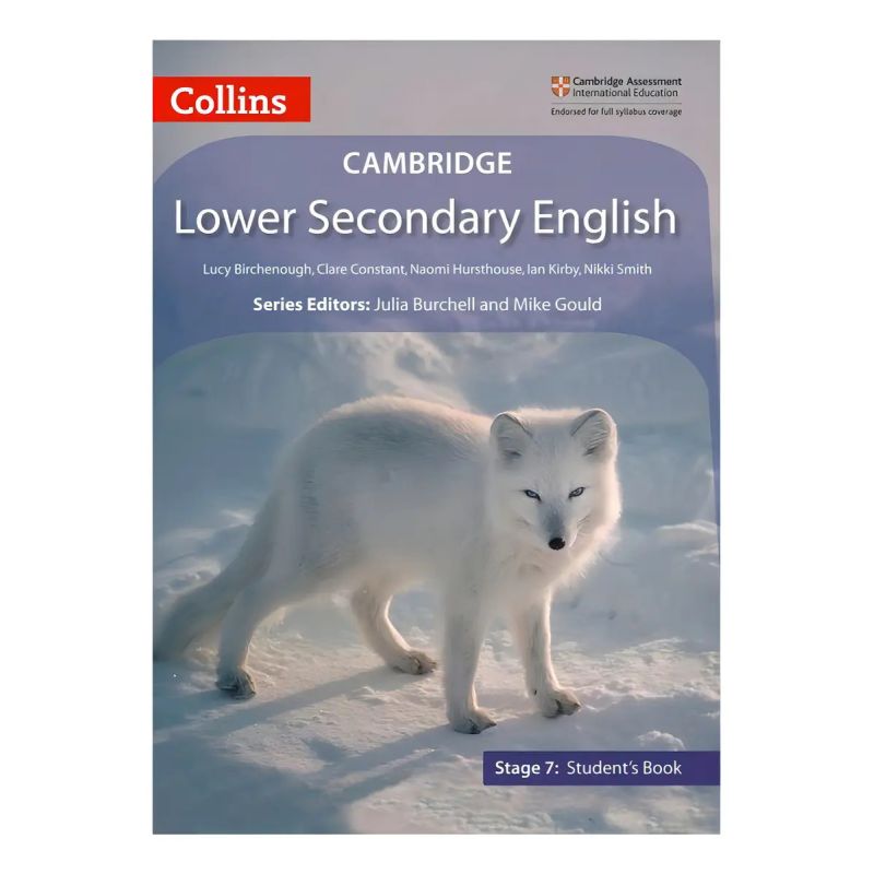 CAMB.CHECKPOINT LOWER SECONDARY ENGLISH 7 - SB (Nuevo)