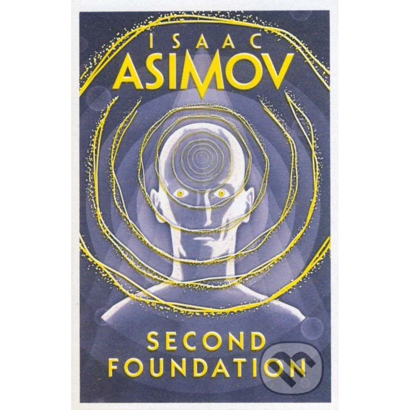 SECOND FOUNDATION - FOUNDATION 3 (Nuevo)