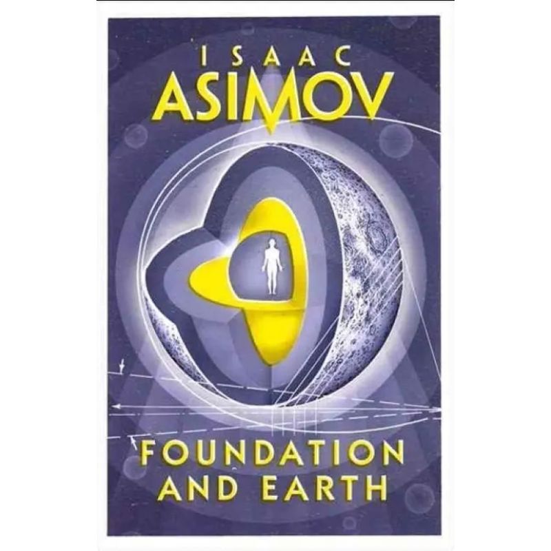 FOUNDATION AND EARTH (Nuevo)