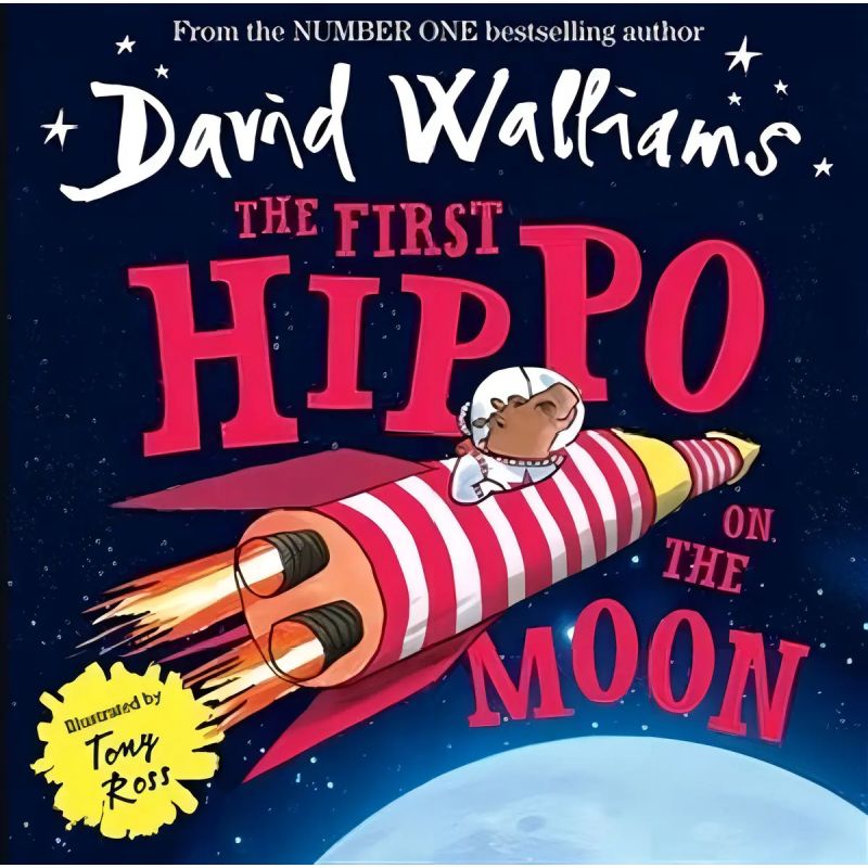 FIRST HIPPO TO THE MOON, THE (PB) (Nuevo)