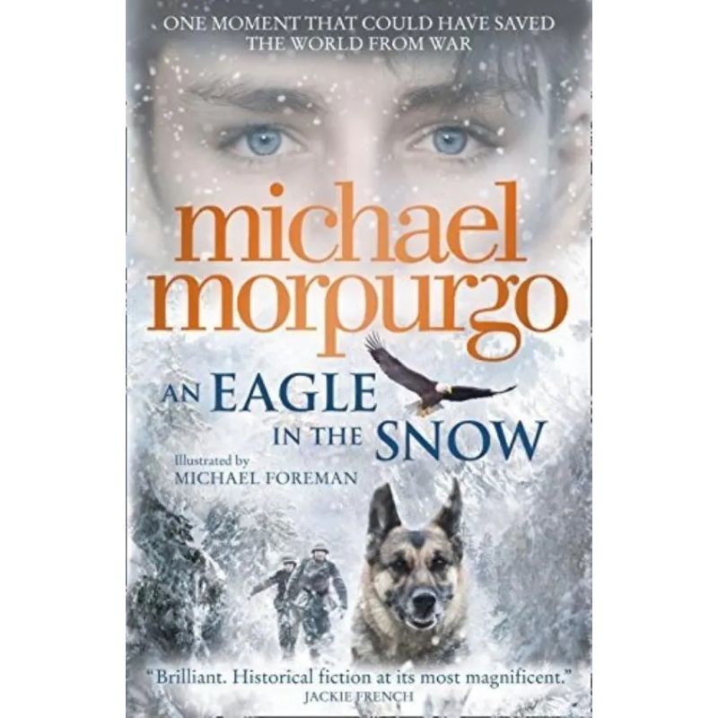 EAGLE IN THE SNOW, AN - PB* (Nuevo)