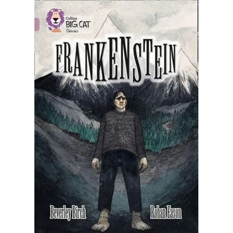 FRANKENSTEIN - BIG CAT 18 / PEARL (Nuevo)