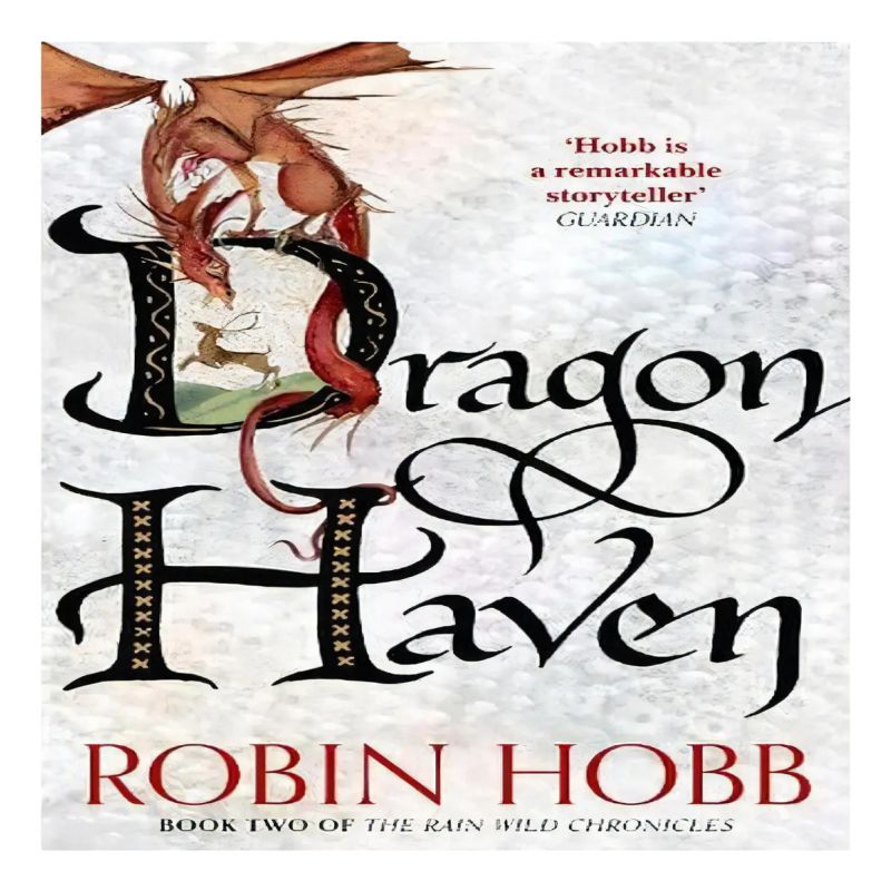 DRAGON HAVEN - THE RAIN WILD CHRONICLES 2 (Nuevo)