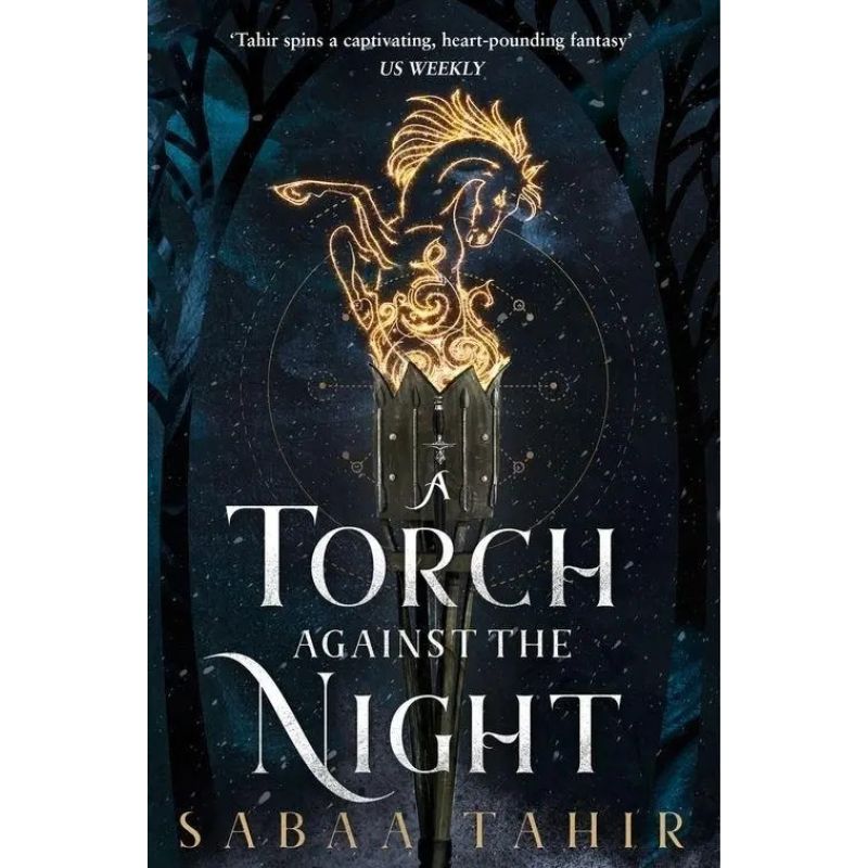 TORCH AGAINST THE NIGHT, A - AN EMBER IN THE ASHES 2 (Nuevo)
