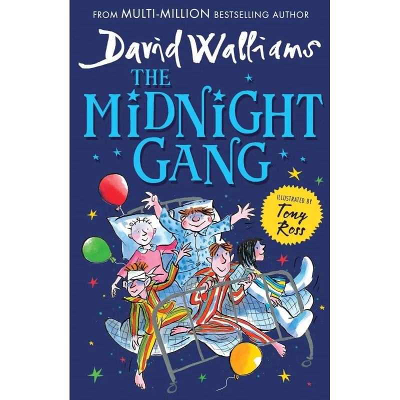 MIDNIGHT GANG, THE (Nuevo)