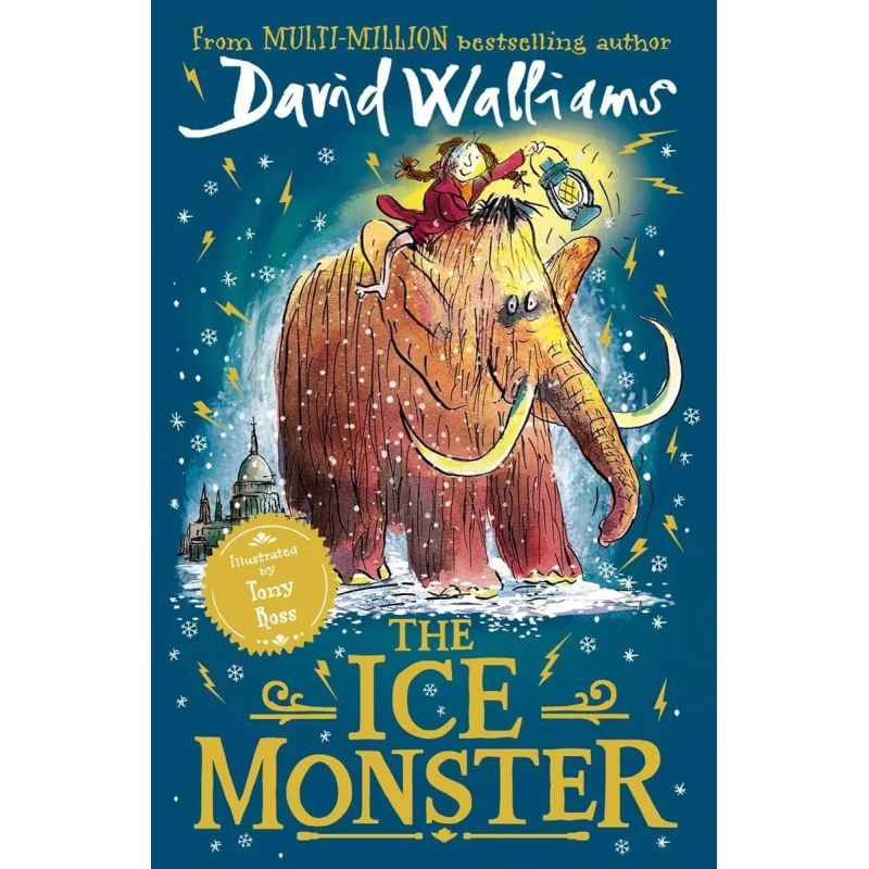ICE MONSTER, THE - PB (Nuevo)