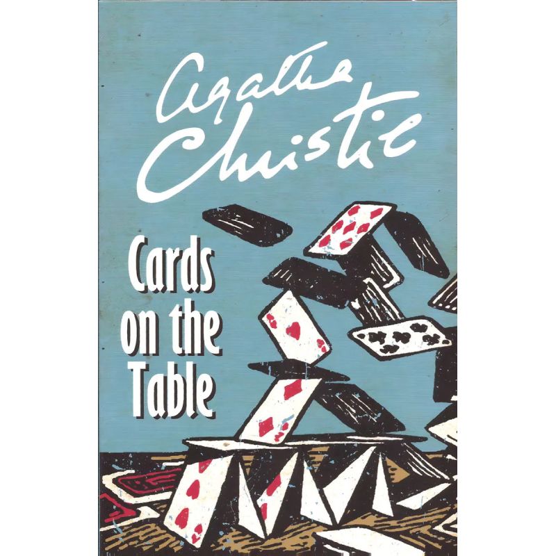 CARDS ON THE TABLE - POIROT (Nuevo)