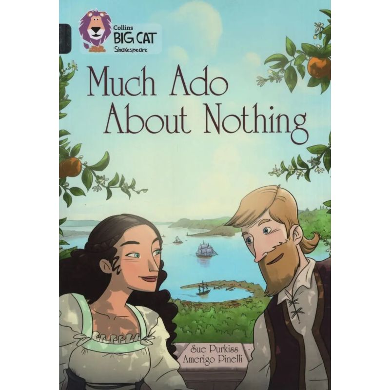 MUCH ADO ABOUT NOTHING - BIG CAT 17 / DIAMOND (Nuevo)
