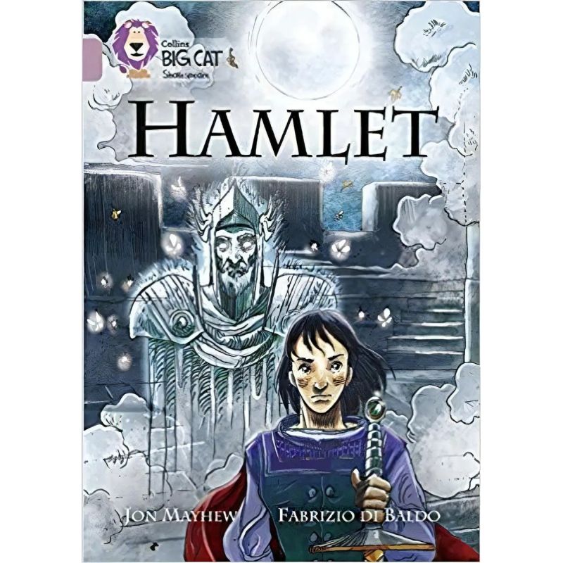 HAMLET - BIG CAT 18 / PEARL (Nuevo)