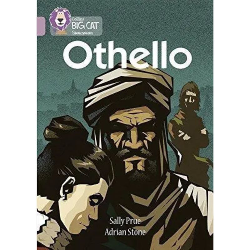 OTHELLO - BIG CAT - 18 / PEARL (Nuevo)