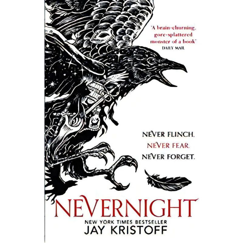 NEVERNIGHT - THE NEVERNIGHT CHRONICLE 1 (Nuevo)