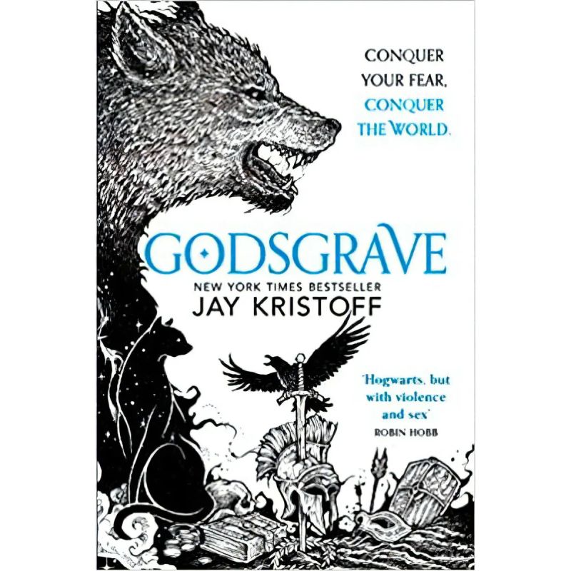 GODSGRAVE - THE NEVERNIGHT CHRONICLE 2 (Nuevo)