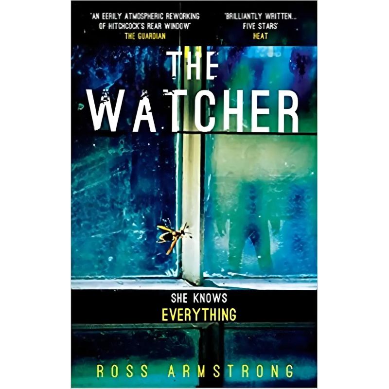 WATCHER, THE * (Nuevo)