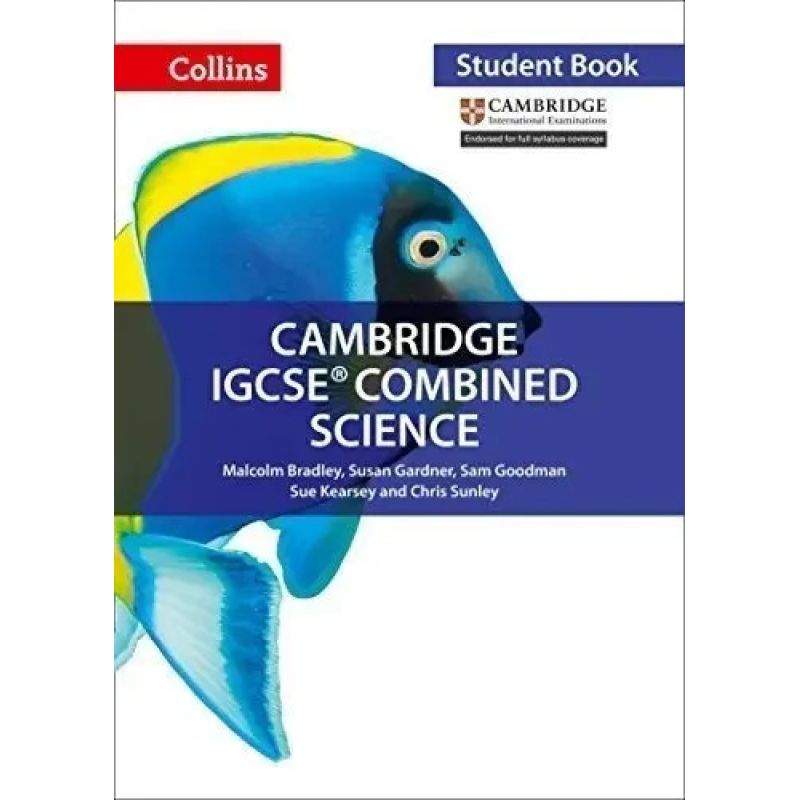 CAMBRIDGE IGCSE COMBINED SCIENCE - SB (Nuevo)