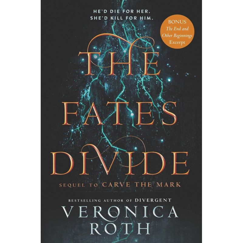 FATES DIVIDE, THE - CARVE THE MARK 2 - PB (Nuevo)