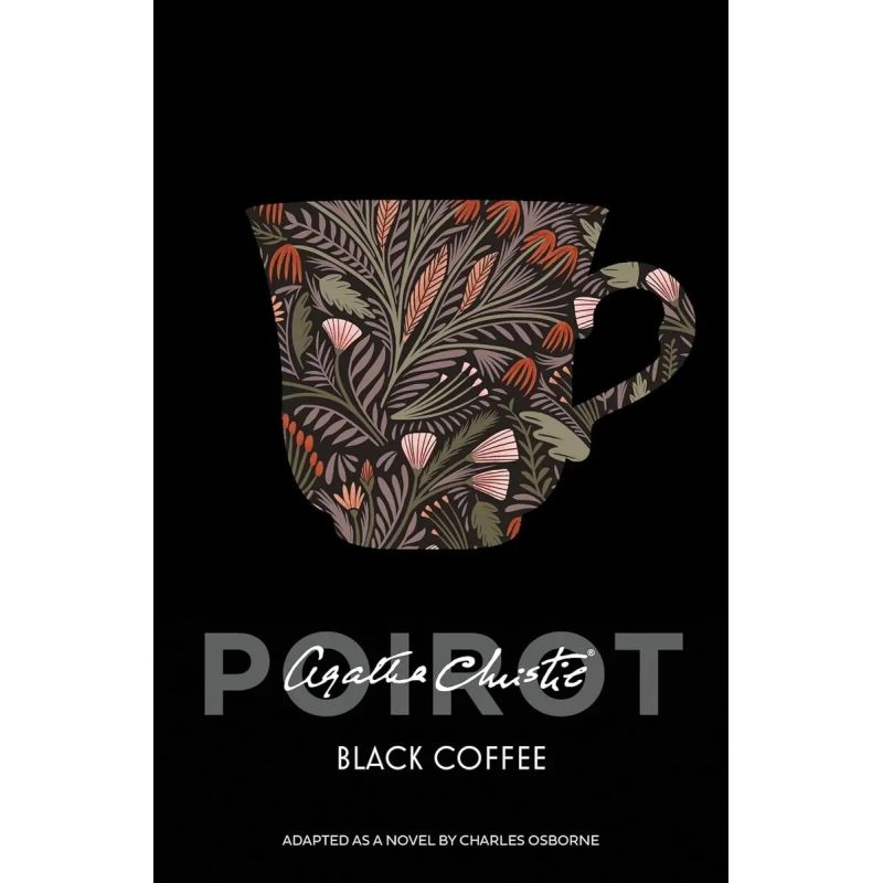 BLACK COFFEE - POIROT (Nuevo)